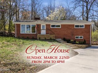1417 Audena Ln, Knoxville, TN 37919