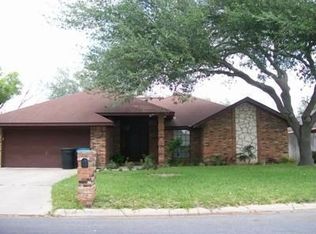 3108 Goldcrest Ave, McAllen, TX 78504