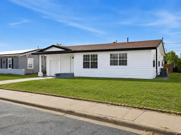 1213 Patton Dr, Odessa, TX 79761