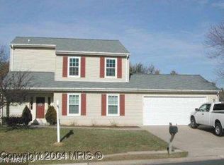 402 Denton Way, Abingdon, MD 21009