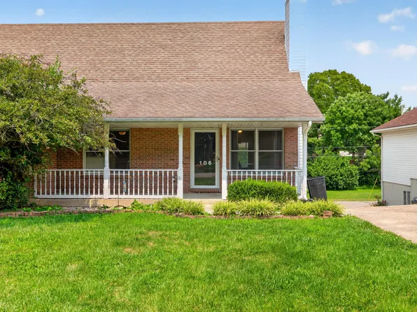 106 Quail Ridge Rd, Lexington, KY 40391