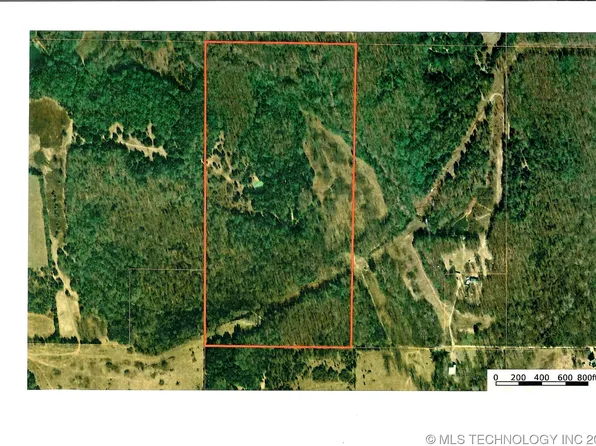 Tyler Rd, Madill, OK 73446