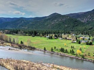 5800 Memory Ln, Clinton, MT 59825