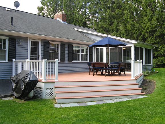 deck