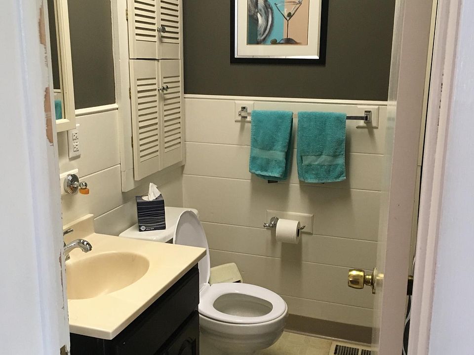 Bathroom 1