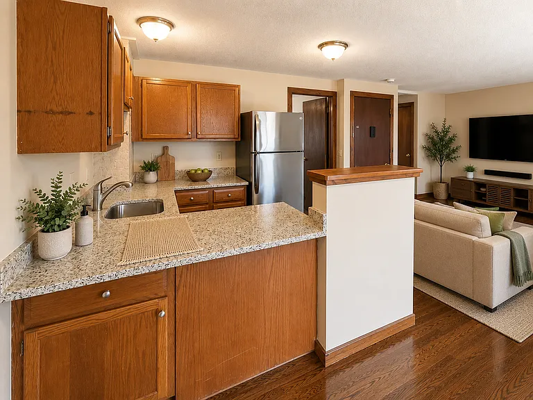 Millpond Apartments — Photo 3