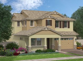 Tropical Trader Plan, Seaboard at Cooley Station, Gilbert, AZ 85296