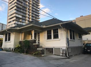 1413 Ward Ave, Honolulu, HI 96822