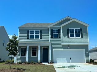 1017 Red Tide St LOT 107, Hanover B Myrtle Beach, SC 29588