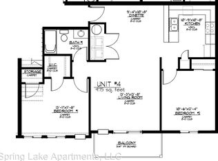 205 Woodland Dr APT 4, Beaver Dam, WI 53916