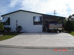 293 Papaya Cir, Barefoot Bay, FL 32976