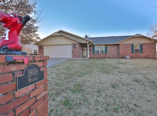 1808 Willard St, Springdale, AR 72762