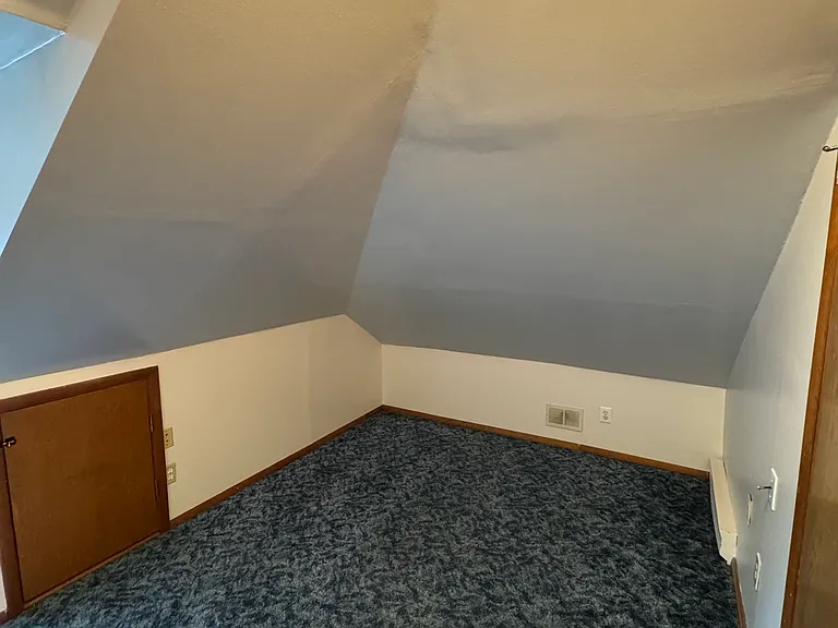 attic room