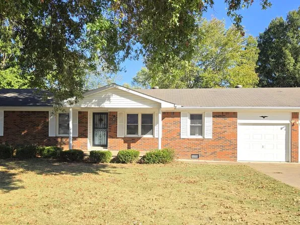 205 Avalon Dr, Paris, TN 38242