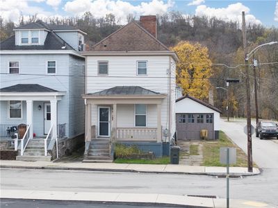 229 Murdock St, Canonsburg, PA, 15317