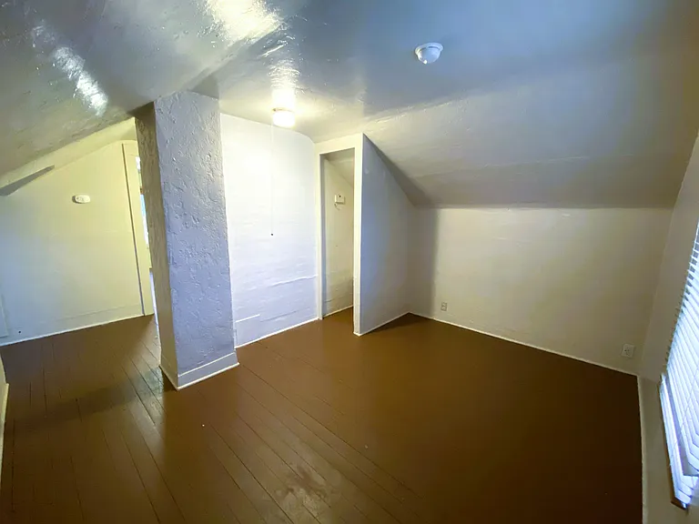 Den/Office area closet