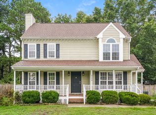 4208 Knightsbridge Way, Raleigh, NC 27604