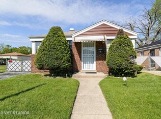 12824 S Racine Ave, Calumet Park, IL 60827