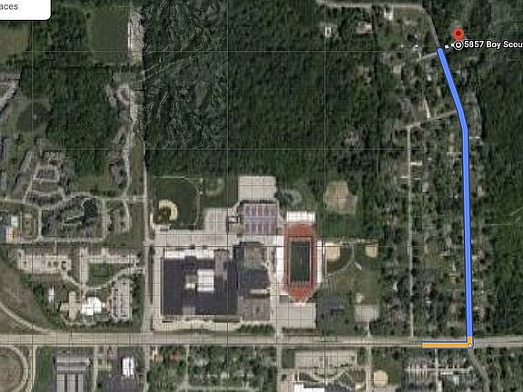 Woods cancel noise from I465