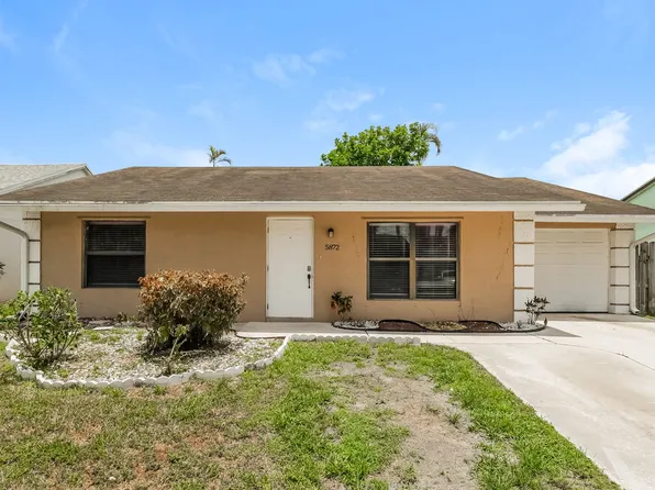 5872 Corson Pl, Lake Worth, FL 33463