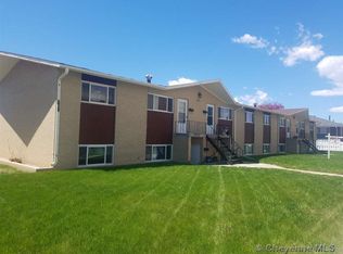 601 Shoshoni St, Cheyenne, WY 82009