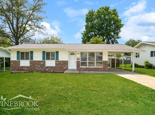2120 David Dr, Florissant, MO