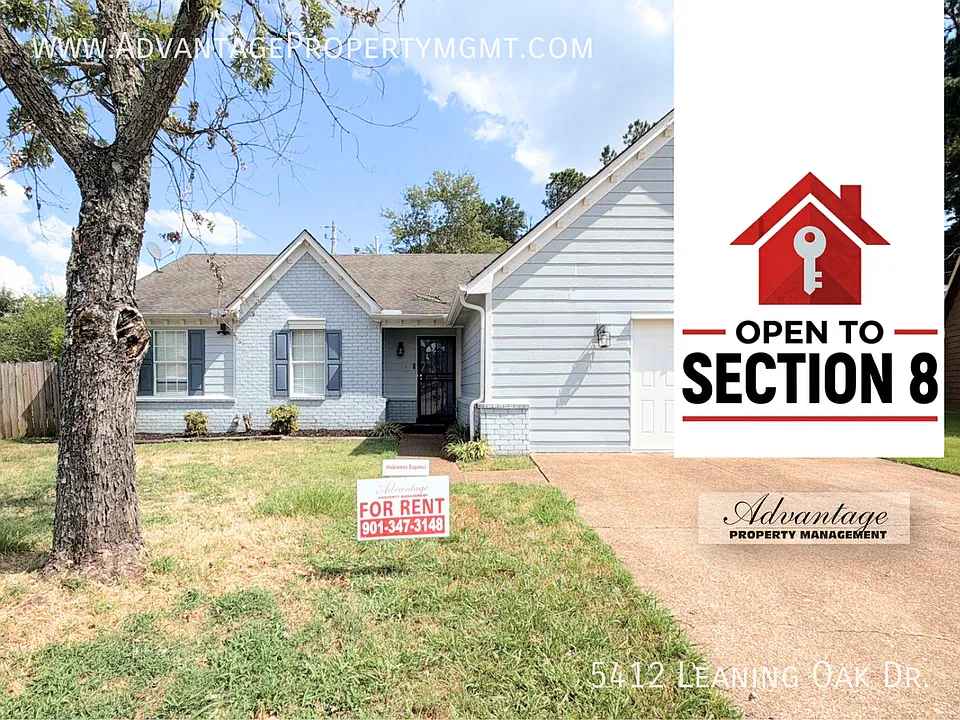 5412 Leaning Oak Dr