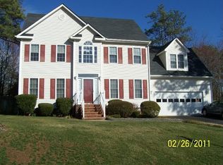 10425 Oakside Dr, North Chesterfield, VA 23237
