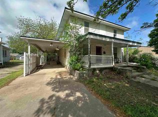 201 S Maple Ave, Newkirk, OK 74647