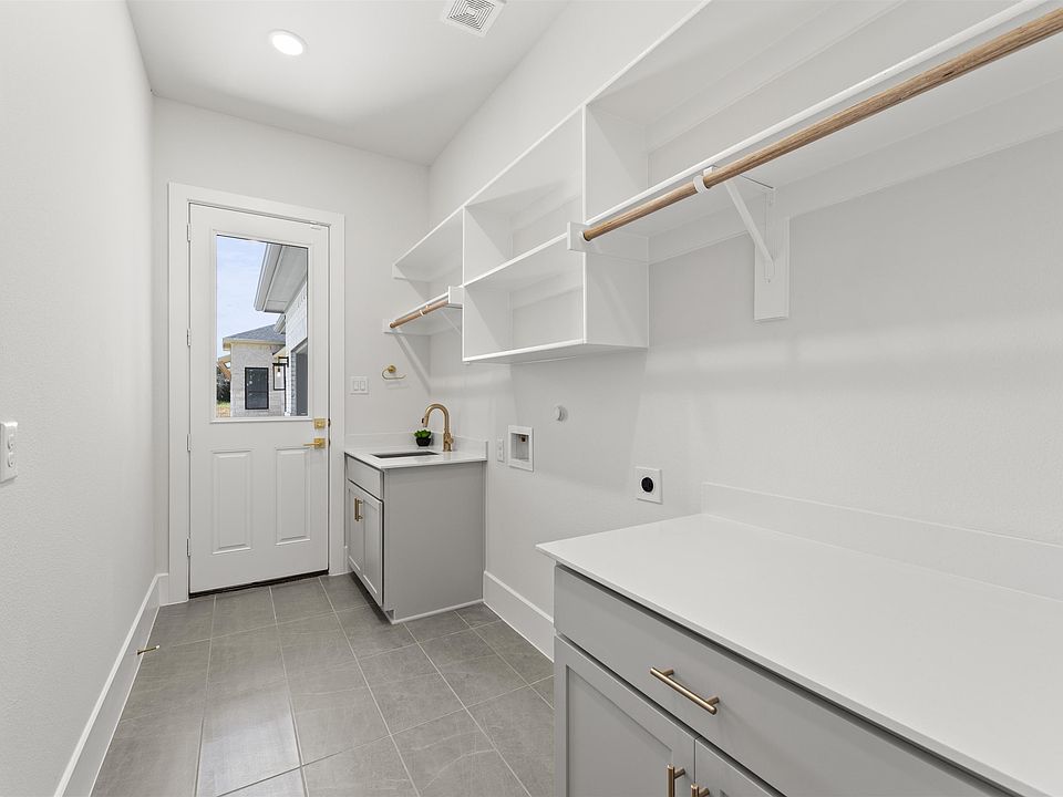 St. Lucia 4 Car Garage Single Story Plan, Heath Golf & Yacht Club