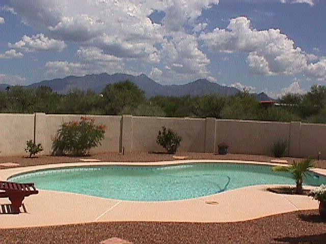 East Facing Mountain Views