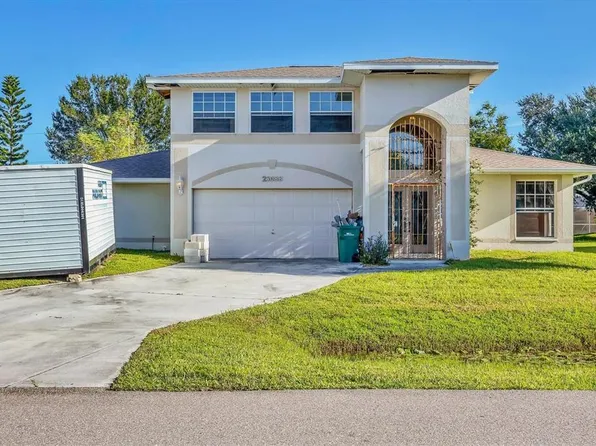 23088 MINERAL AVENUE, PORT CHARLOTTE, FL 33954
