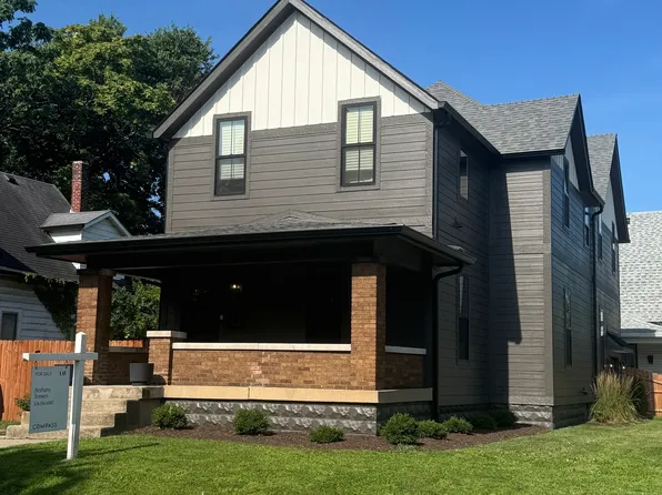 3868 N Park Ave, Indianapolis, IN 46205