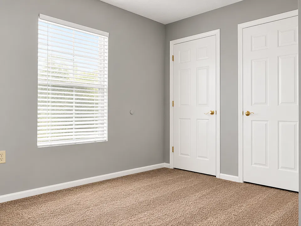3 bedroom - bedroom
