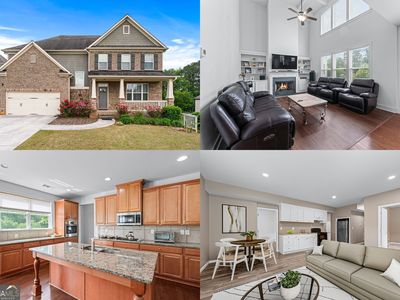 3422 Hopi Point, Lawrenceville, GA, 30044