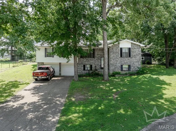 2138 Inman Rd, Poplar Bluff, MO 63901