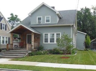 215 Dorset St, Springfield, MA 01108