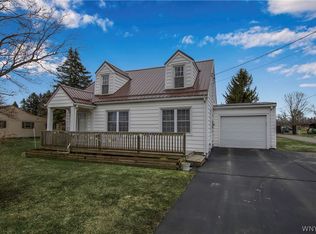 8921 Alexander Rd, Batavia, NY 14020