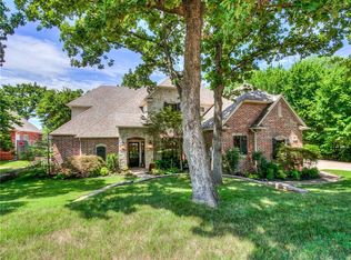 4405 Wild Plum Ln, Edmond, OK 73025