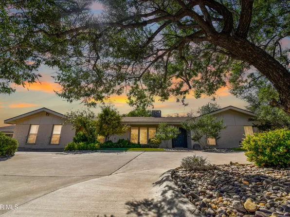 849 River Oaks Dr, El Paso, TX 79912