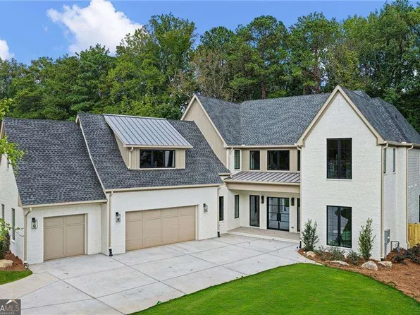4901 Cambridge Dr, Atlanta, GA 30338