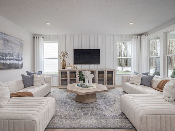 Bright Gathering Room