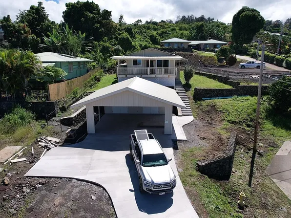 81-4845 Mahiku Lani Pl, Captain Cook, HI 96704