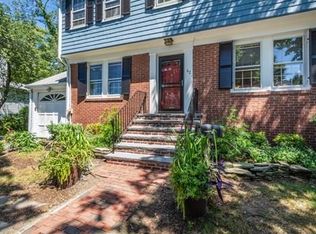 62 Theodore Rd, Newton, MA 02459