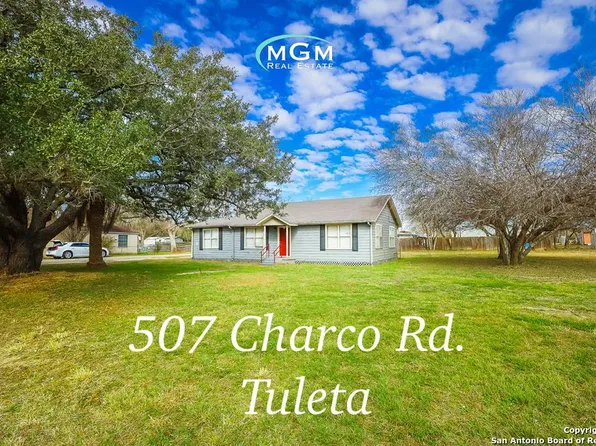 507 Charco, Tuleta 78162