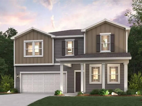 5258 Mulberry Creek Way Lot 102, Flowery Branch, GA 30542