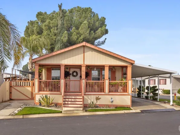 6601 Eucalyptus Dr Space 89, Bakersfield, CA 93306