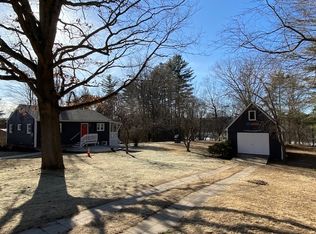 8 Old Boyce Rd, Canterbury, NH 03224