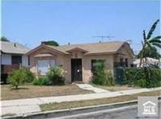 1019 E 68th St, Inglewood, CA 90302