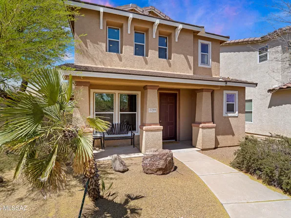 2700 N Saramano Ln, Tucson, AZ 85712